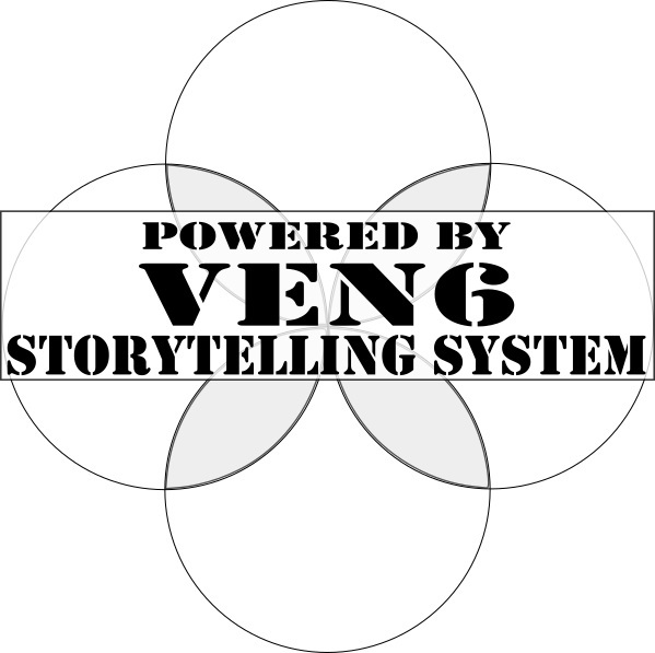 VEN6 Storytelling System SRD